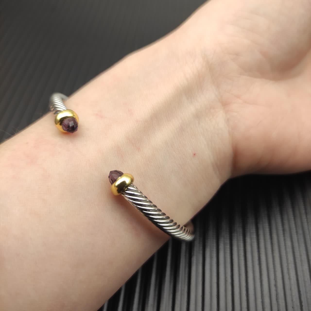David Yurman Cable Collectibles Bracelet